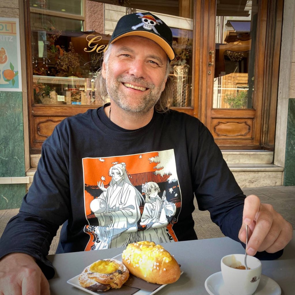 Helge Maus - Senior Trainer & Mentor 3d | animation | game art | game dev