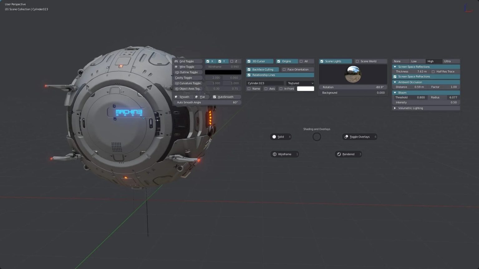 Blender for production tools – Free Machin3tools Add-on – Helge Maus